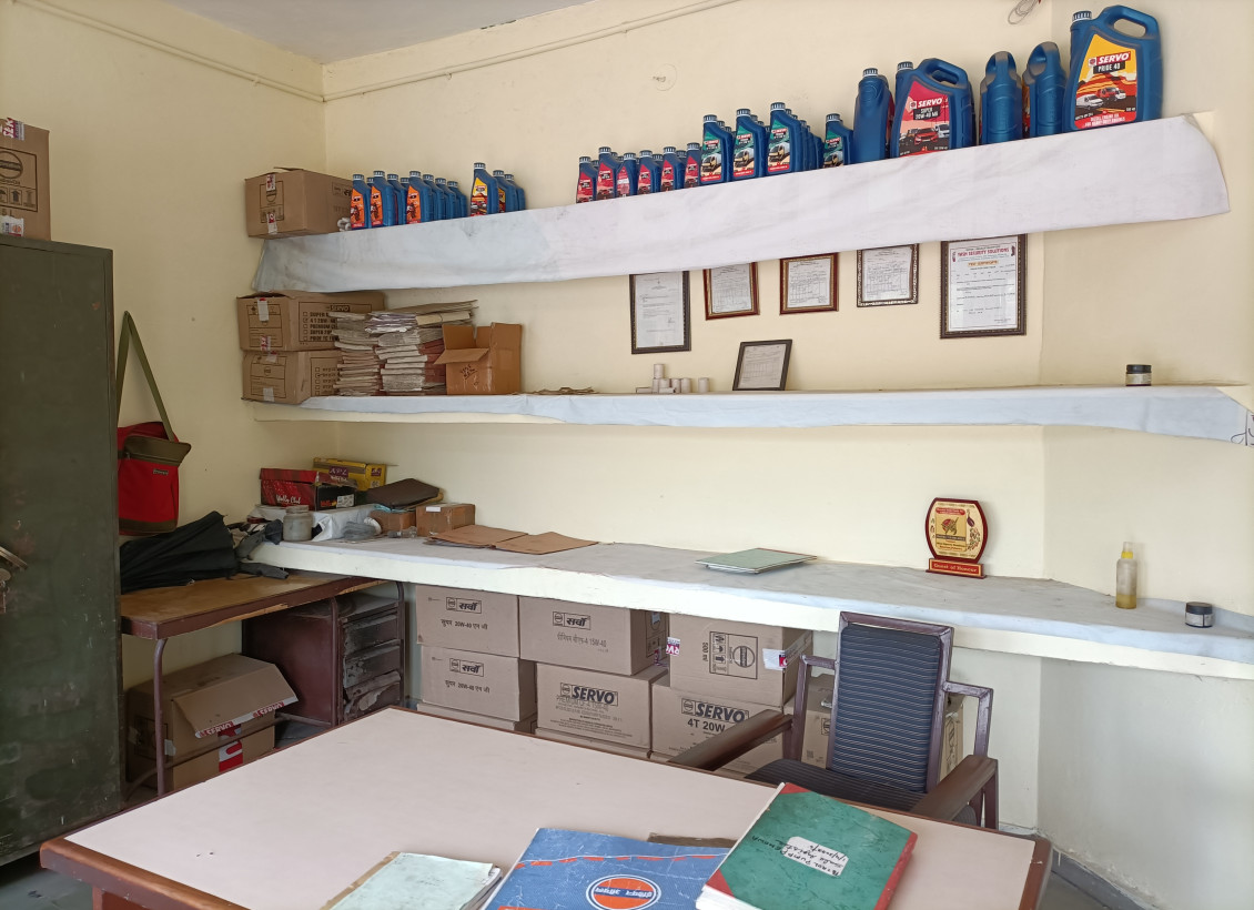 IndianOil - Bakhli, Kurukshetra
